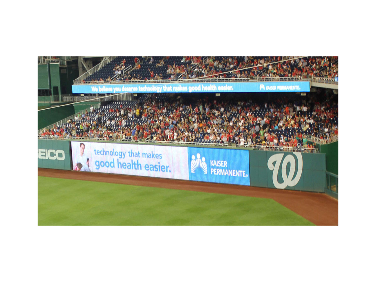 LED signage